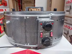 Kumtal Ronda Ovens ዳቦ ኬክ መጋገርያ