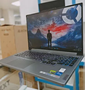 Photo - New Laptop Lenovo Legion 5 16GB Intel Core I7 SSHD (Hybrid) 1T