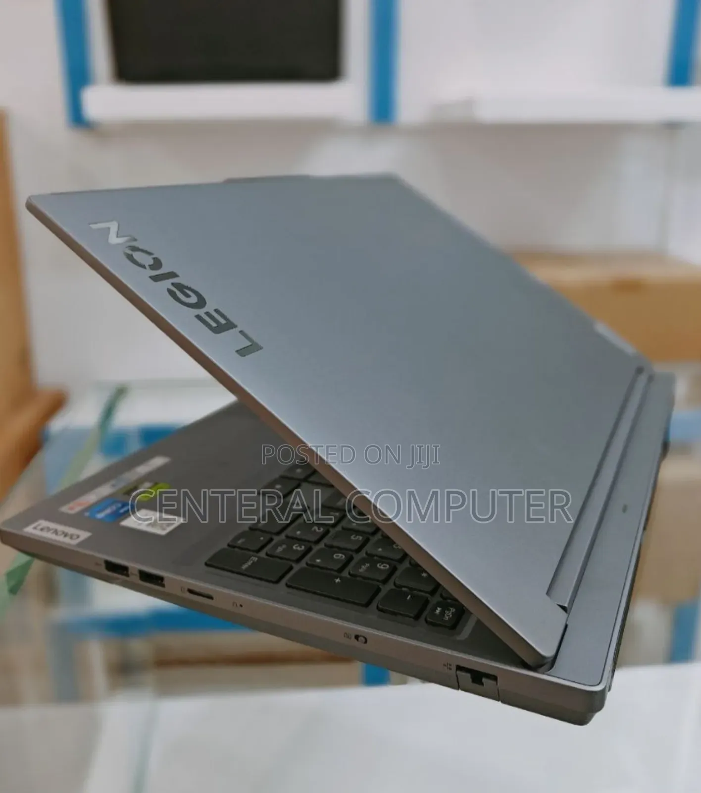 New Laptop Lenovo Legion 5 16GB Intel Core I7 SSHD (Hybrid) 1T