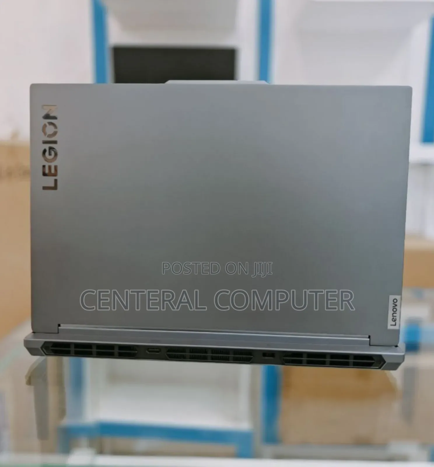 New Laptop Lenovo Legion 5 16GB Intel Core I7 SSHD (Hybrid) 1T