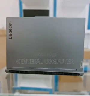 New Laptop Lenovo Legion 5 16GB Intel Core I7 SSHD (Hybrid) 1T