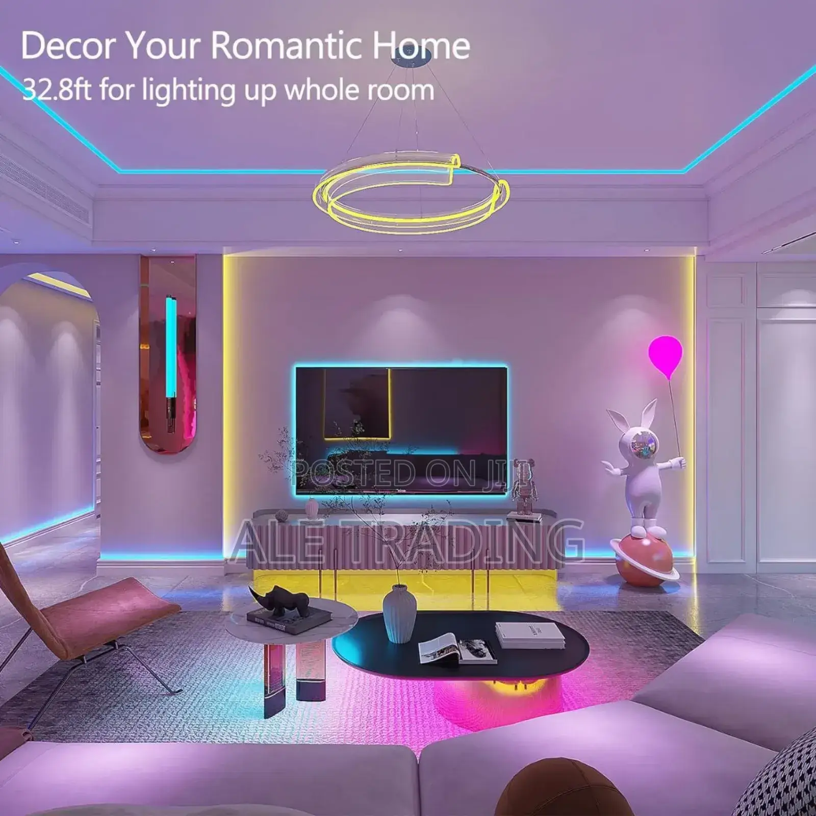 Led Stripe Light