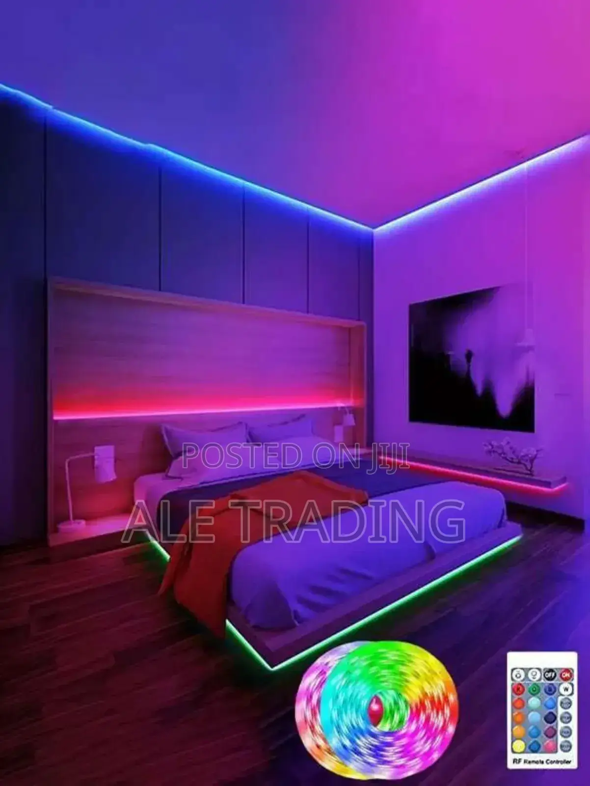Led Stripe Light