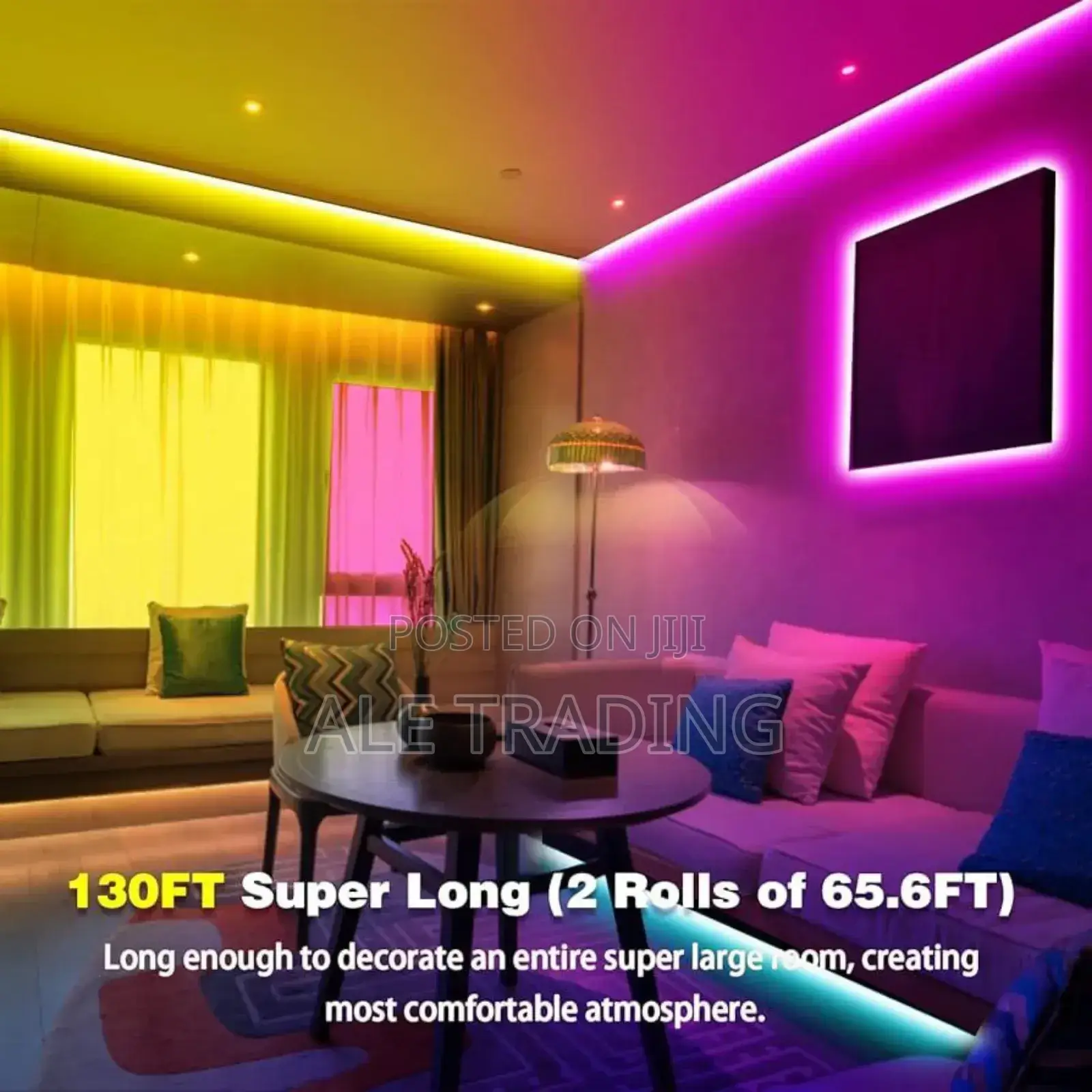 Led Stripe Light