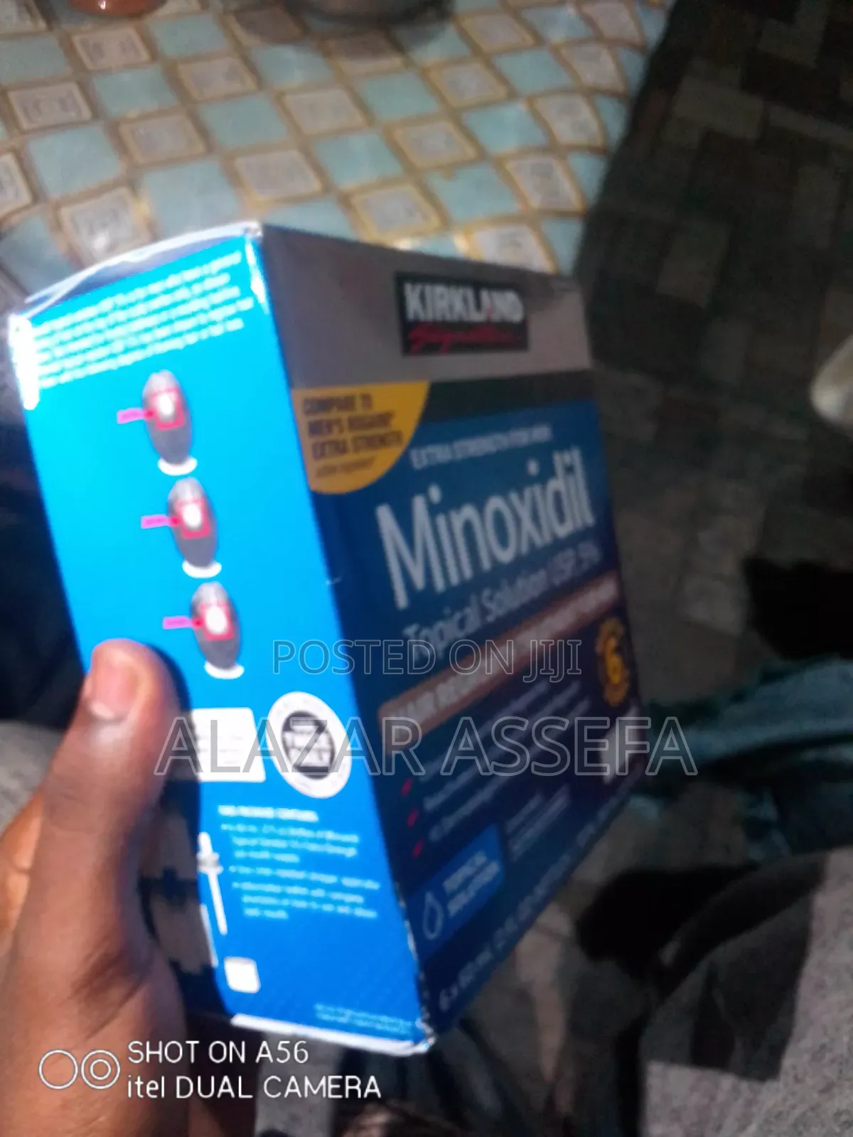 Kirkland Minoxidil