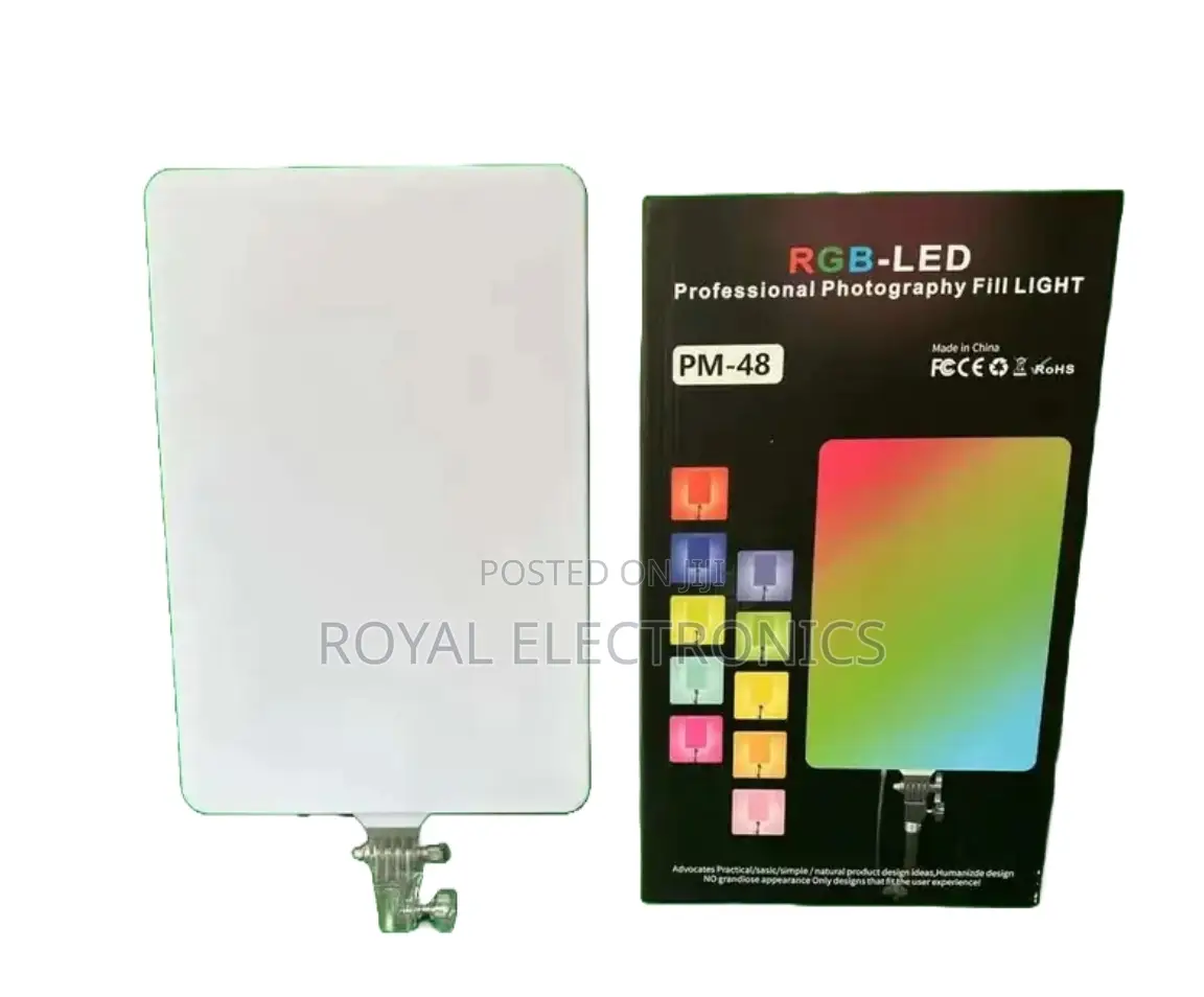 RGB Professional Photography Fill Light