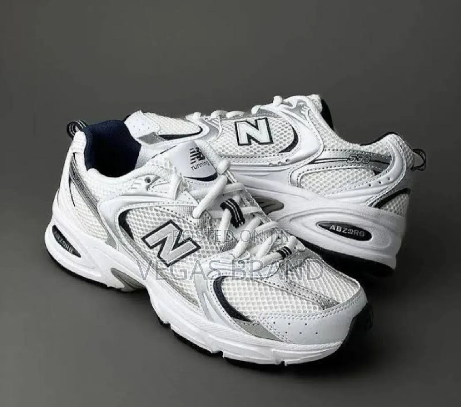 New Balance 530 White Sneakers Master Quality Shoes