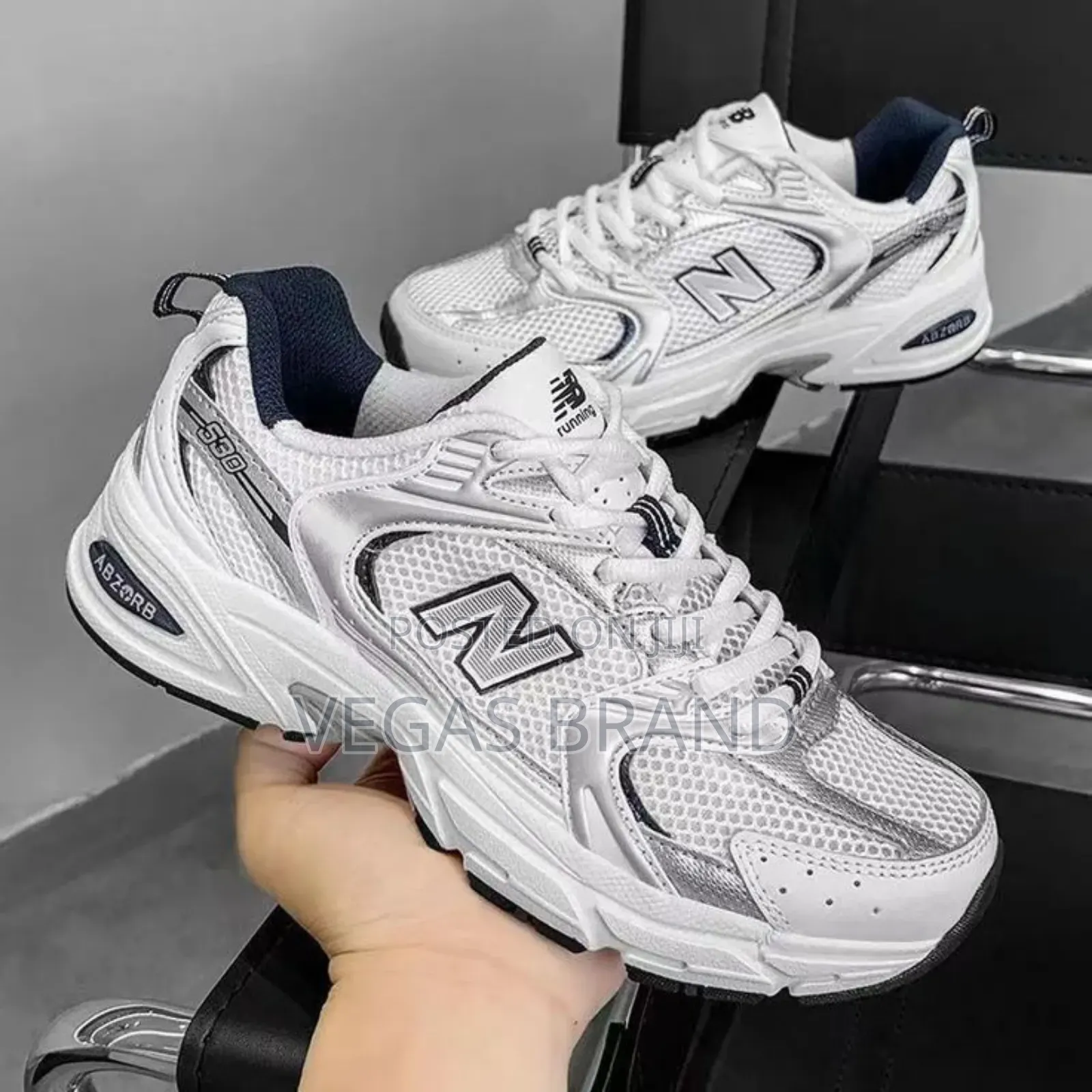 New Balance 530 White Sneakers Master Quality Shoes