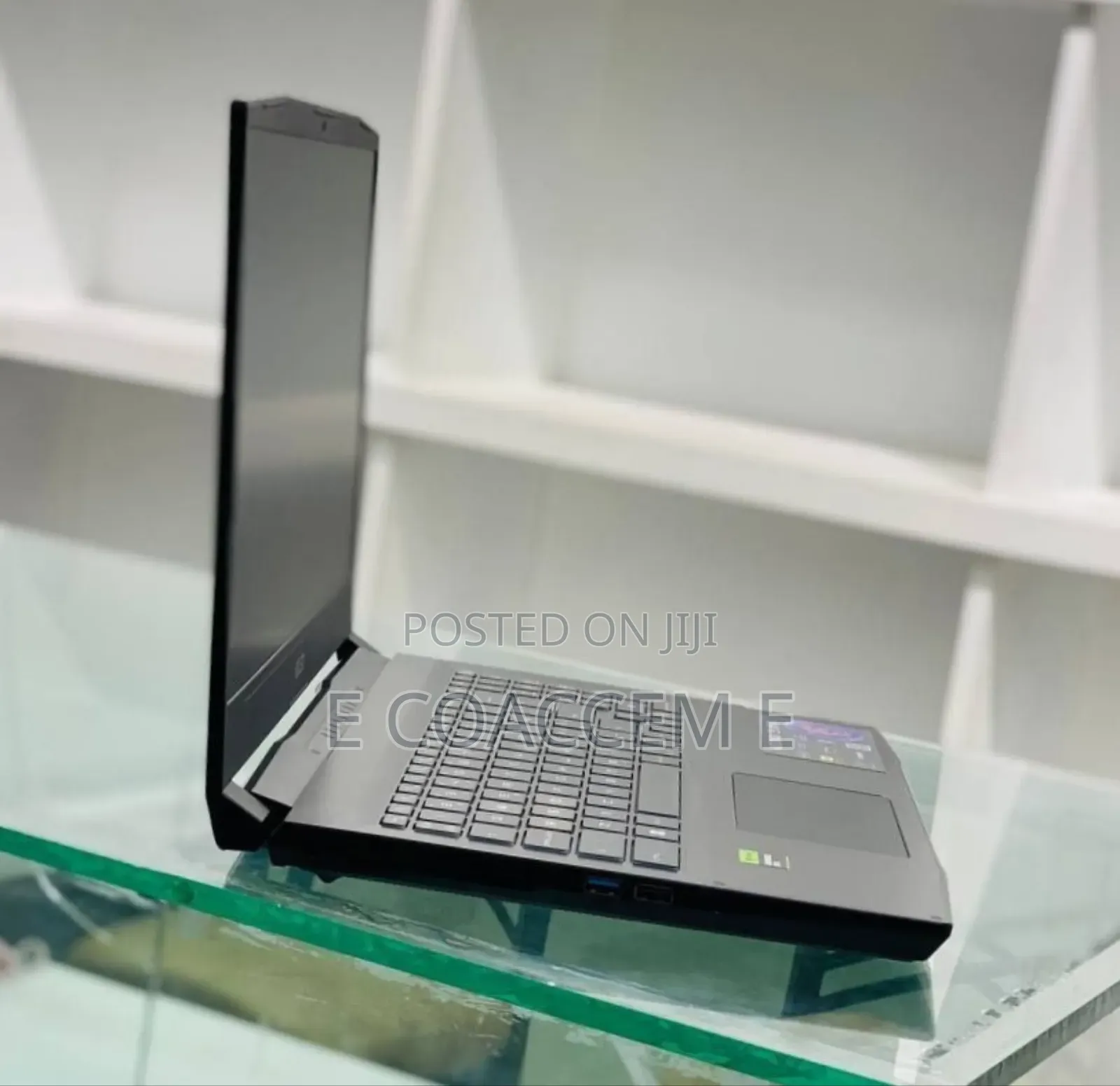 New Laptop MSI 8GB Intel Core I7 SSD 1T