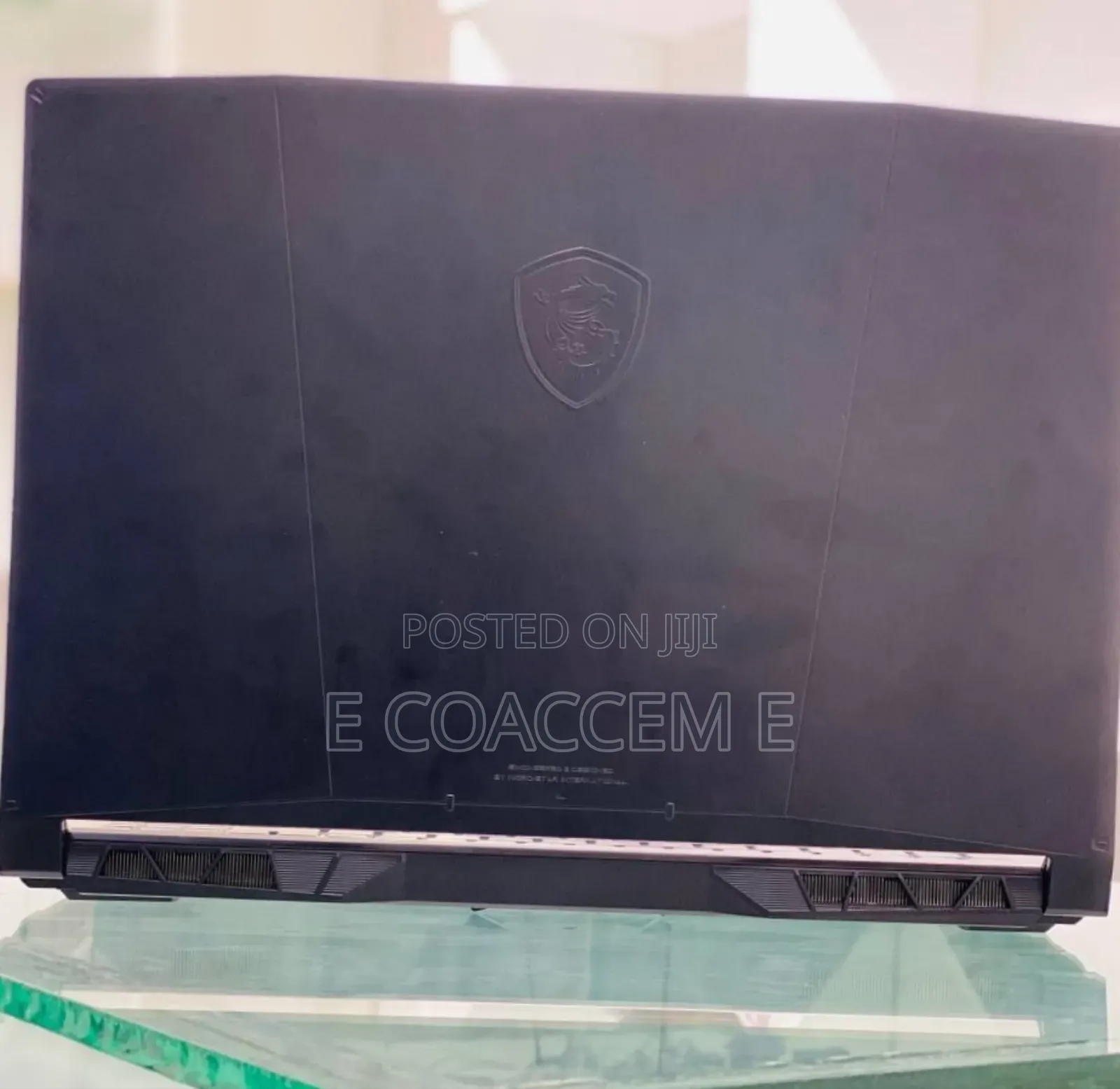 New Laptop MSI 8GB Intel Core I7 SSD 1T