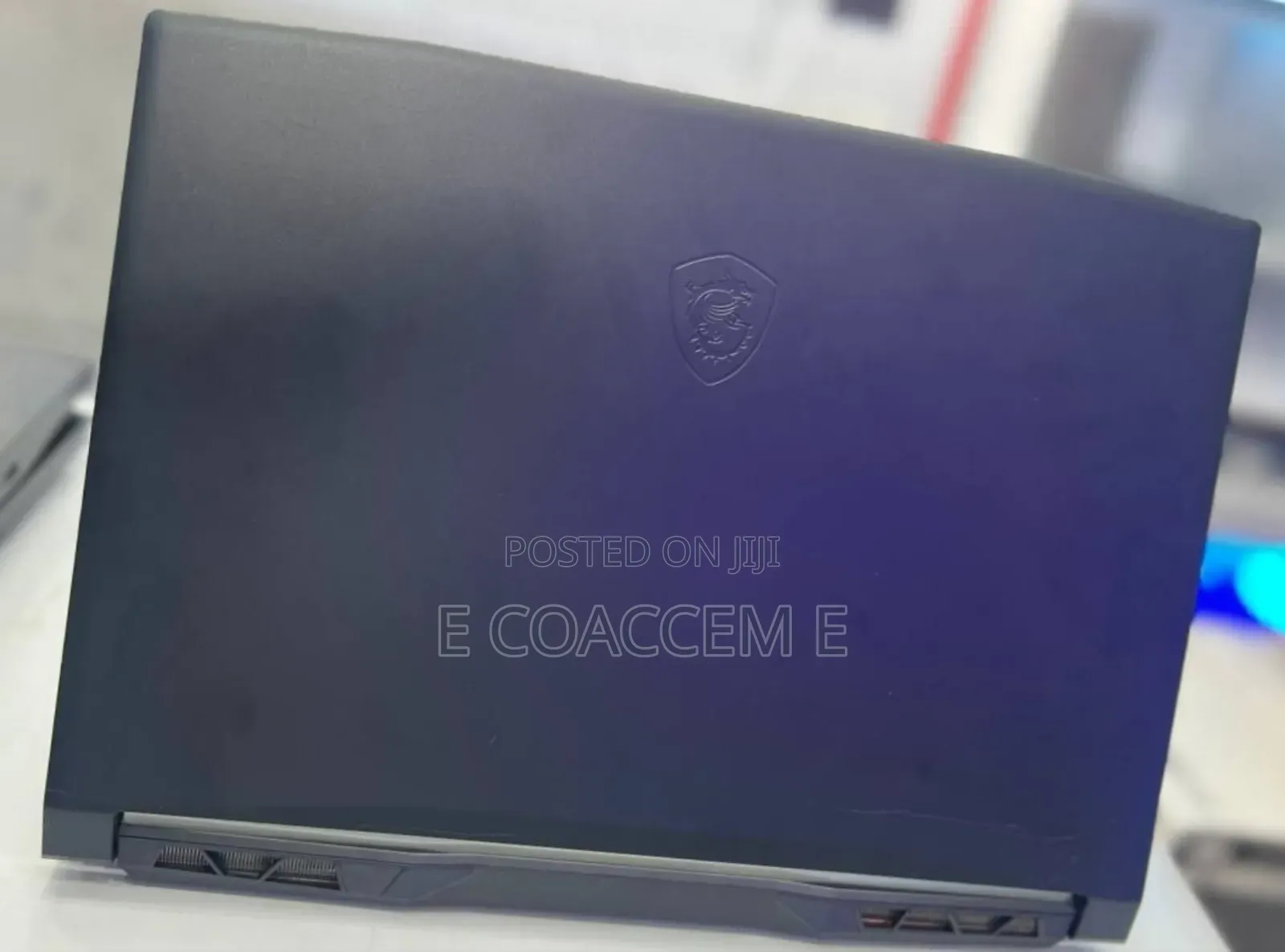 New Laptop MSI 8GB Intel Core I7 SSD 1T