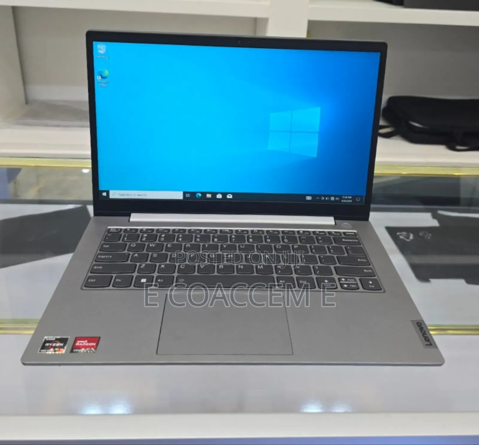 New Laptop Lenovo Thinkbook 14 16GB AMD Ryzen 7 SSD 512GB