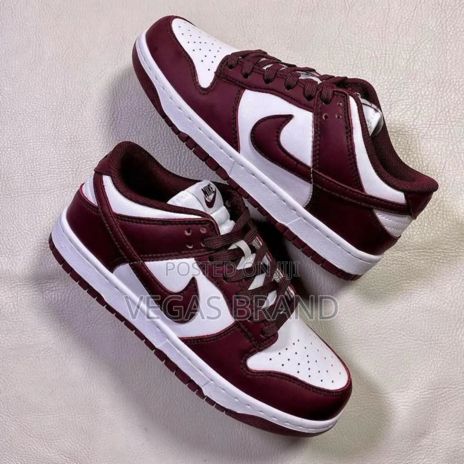 Nike Dunk Low Bordeaux Master Quality Shoes