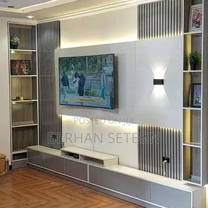 Modern Tv Stands በካሬ ሚሰሩ ቲቪ ስታንዶች