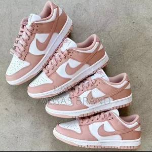 Nike Dunk Low Rose Whisper Master Quality Shoes
