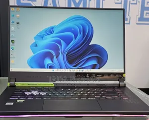 New Laptop Asus ROG Strix G15 16GB Intel Core I7 SSD 512GB