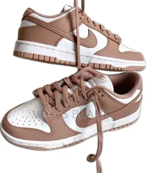 Photo - Nike Dunk Low Rose Whisper Master Quality Shoes