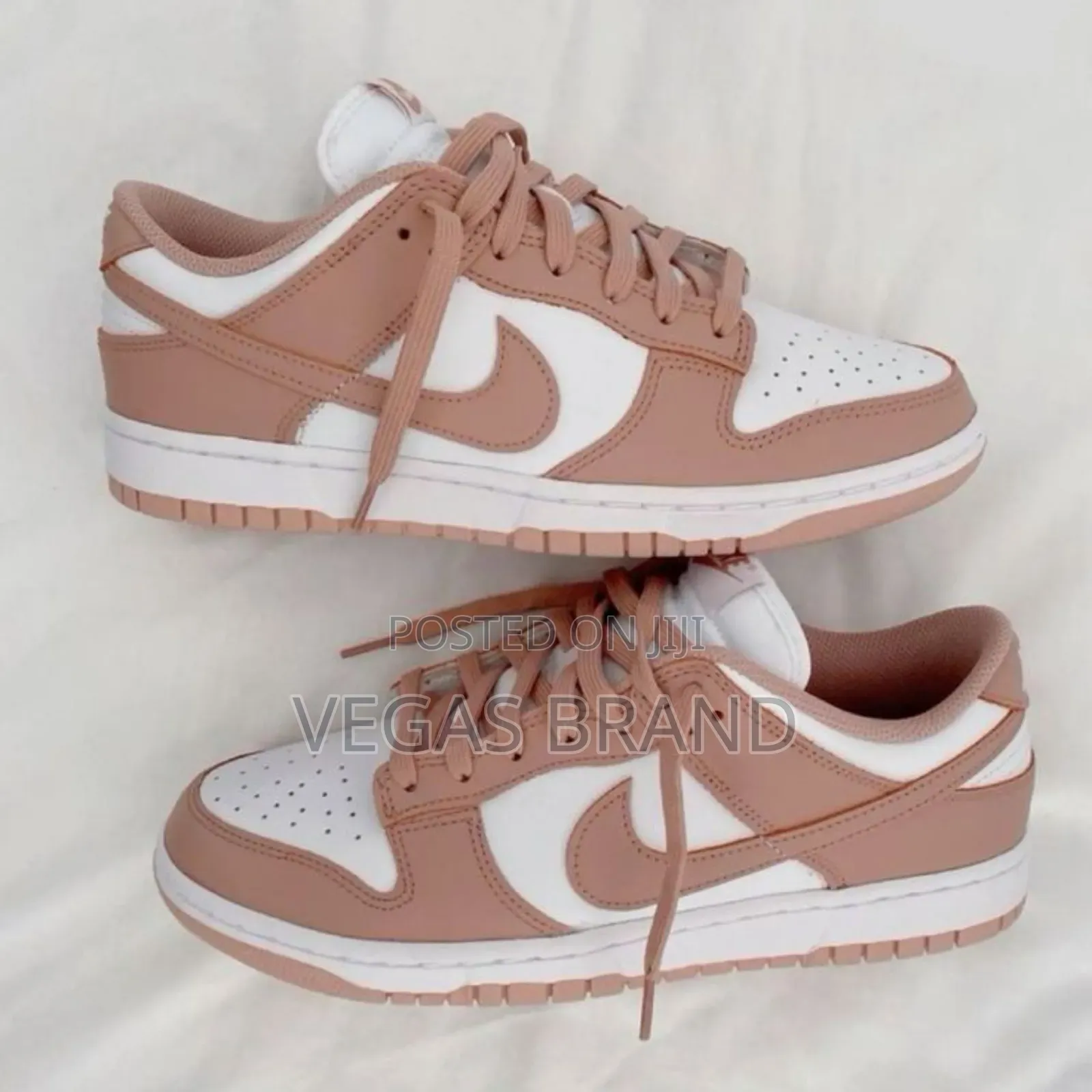 Nike Dunk Low Rose Whisper Master Quality Shoes