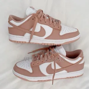 Nike Dunk Low Rose Whisper Master Quality Shoes