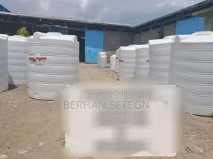 Plasto Vertical Water Tanker Tanker Roto