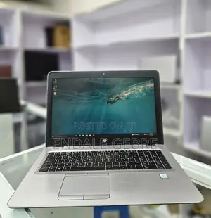 Photo - New Laptop HP EliteBook 850 G3 8GB Intel Core I5 HDD+SSD 1T