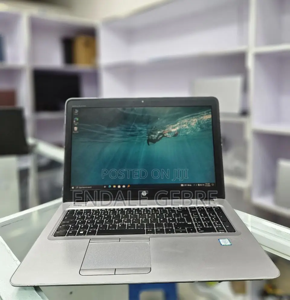 New Laptop HP EliteBook 850 G3 8GB Intel Core I5 HDD+SSD 1T