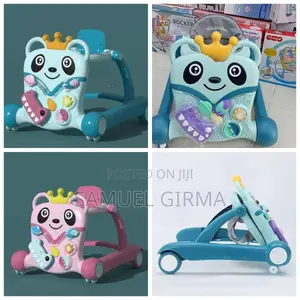 Photo -  Baby Walkers 
 ጄሬሎ