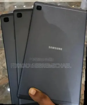 New Samsung Galaxy Tab A7 Lite 32 GB Black