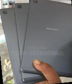 New Samsung Galaxy Tab A7 Lite 32 GB Black