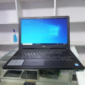 New Laptop Dell Inspiron 15 6GB Intel Core i3 HDD 1T