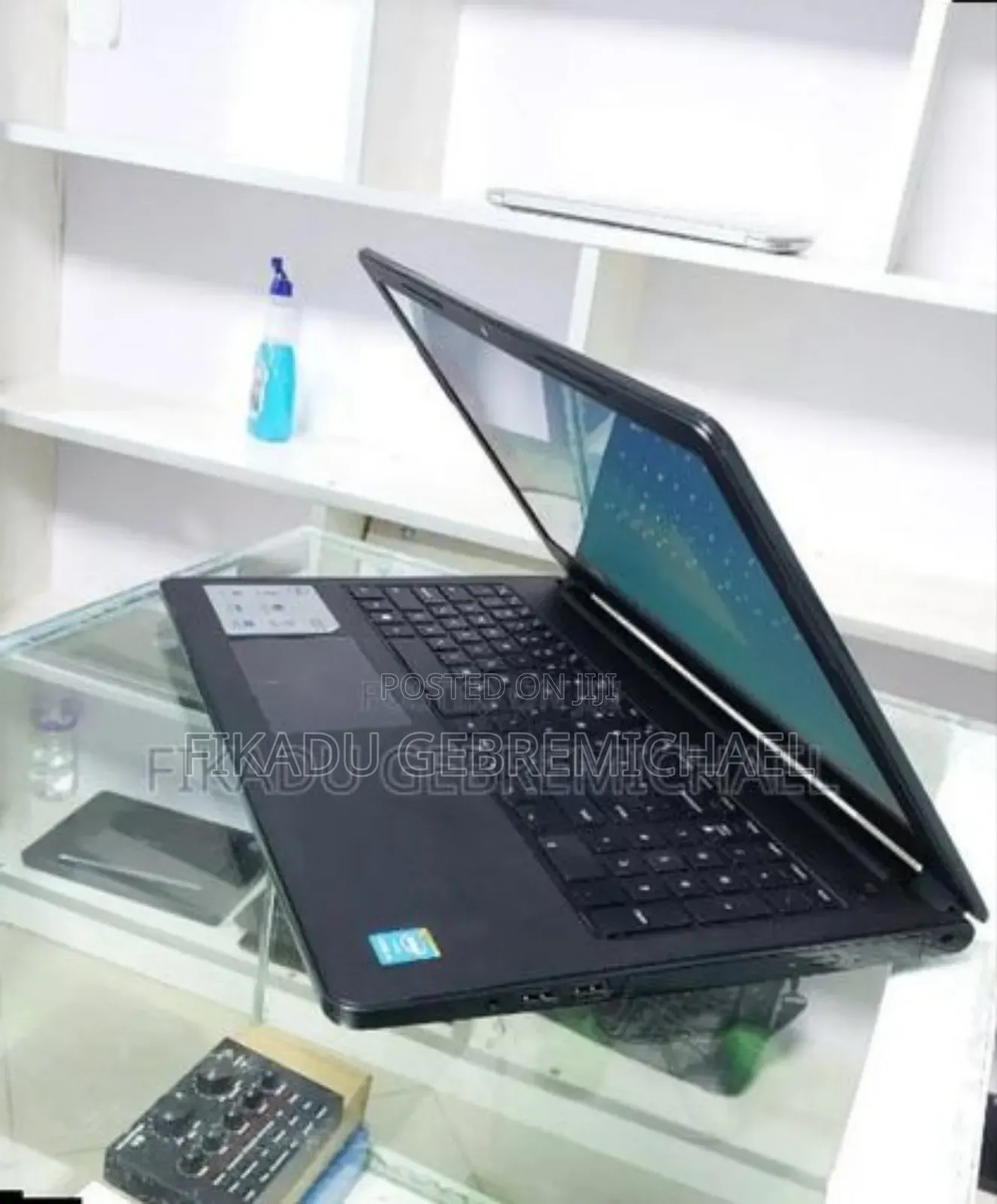 New Laptop Dell Inspiron 15 6GB Intel Core i3 HDD 1T