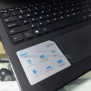 New Laptop Dell Inspiron 15 6GB Intel Core i3 HDD 1T