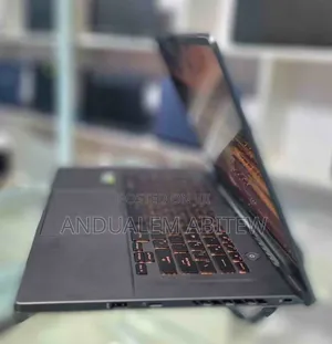 New Laptop Asus ROG Zephyrus G15 16GB AMD Ryzen 9 SSD 512GB