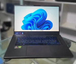 New Laptop Asus ROG Zephyrus G15 16GB AMD Ryzen 9 SSD 512GB