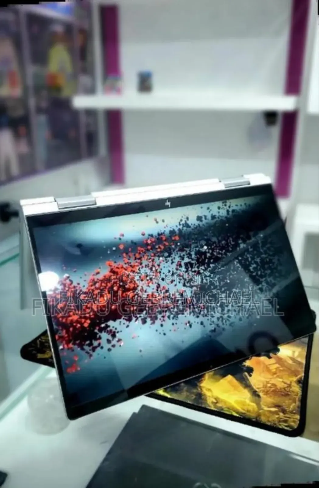 New Laptop HP 16GB Intel Core i7 SSD 1T