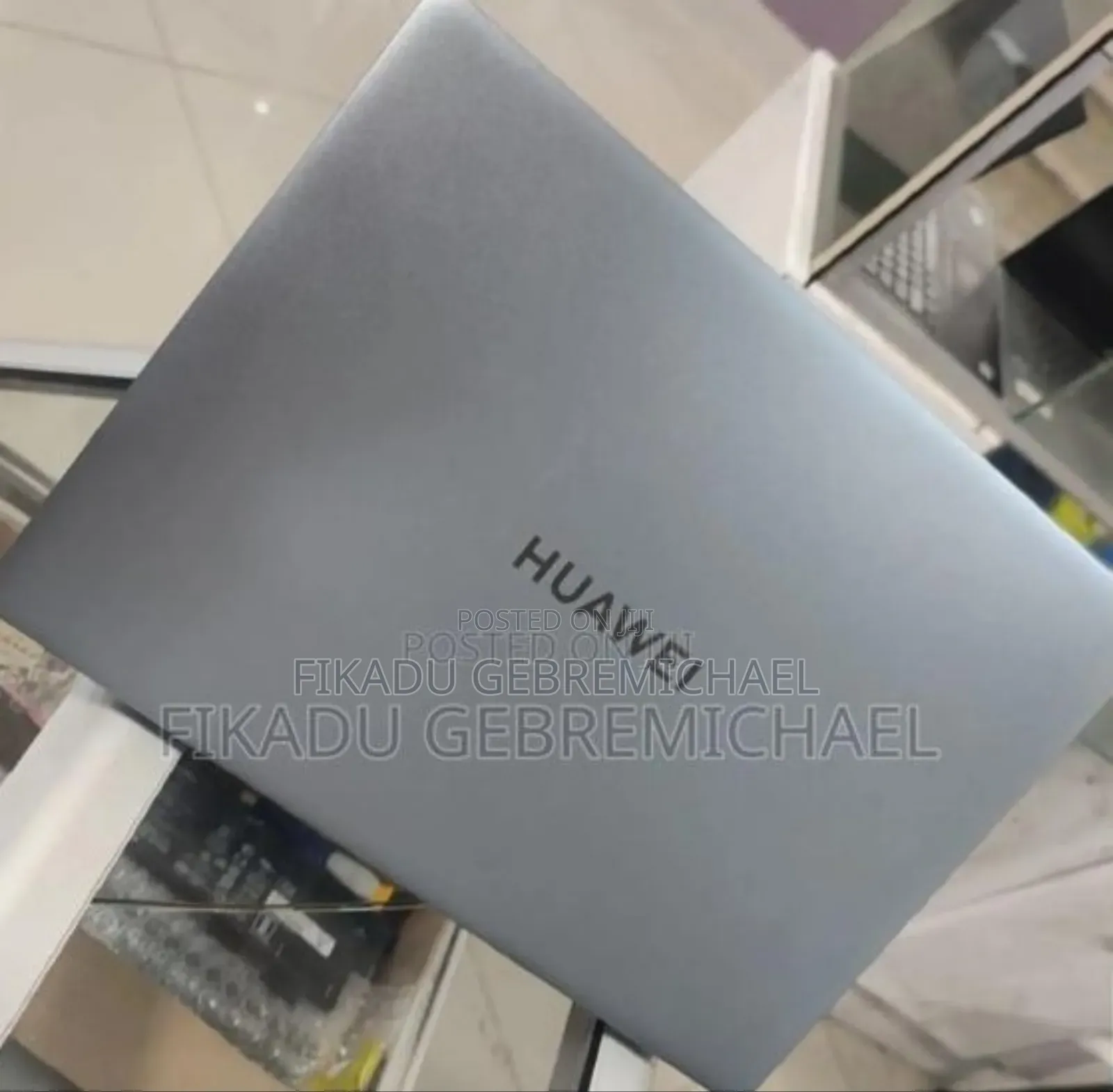 New Laptop Huawei MateBook X Pro 16GB Intel Core i5 SSD 512GB