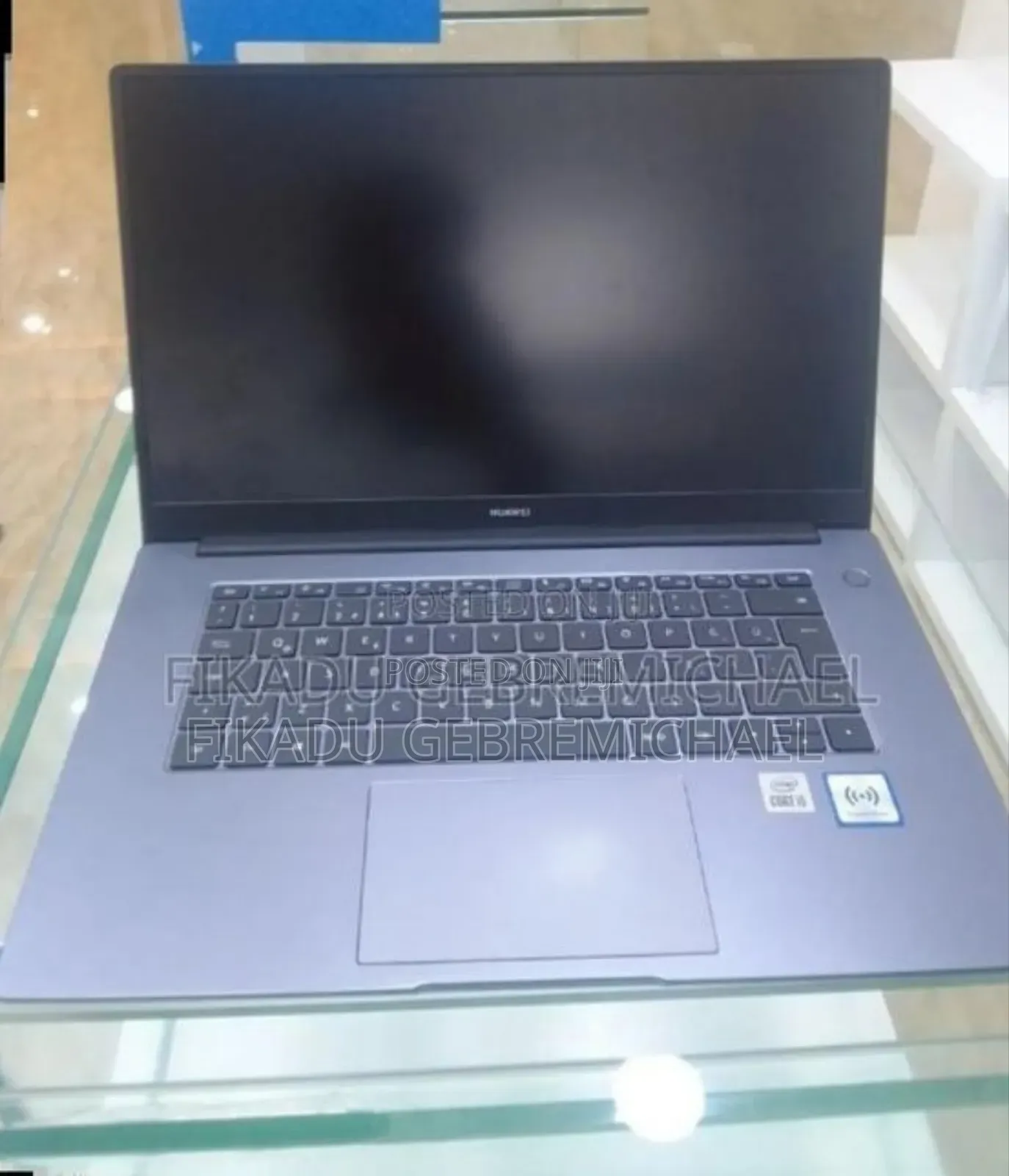 New Laptop Huawei MateBook X Pro 16GB Intel Core i5 SSD 512GB