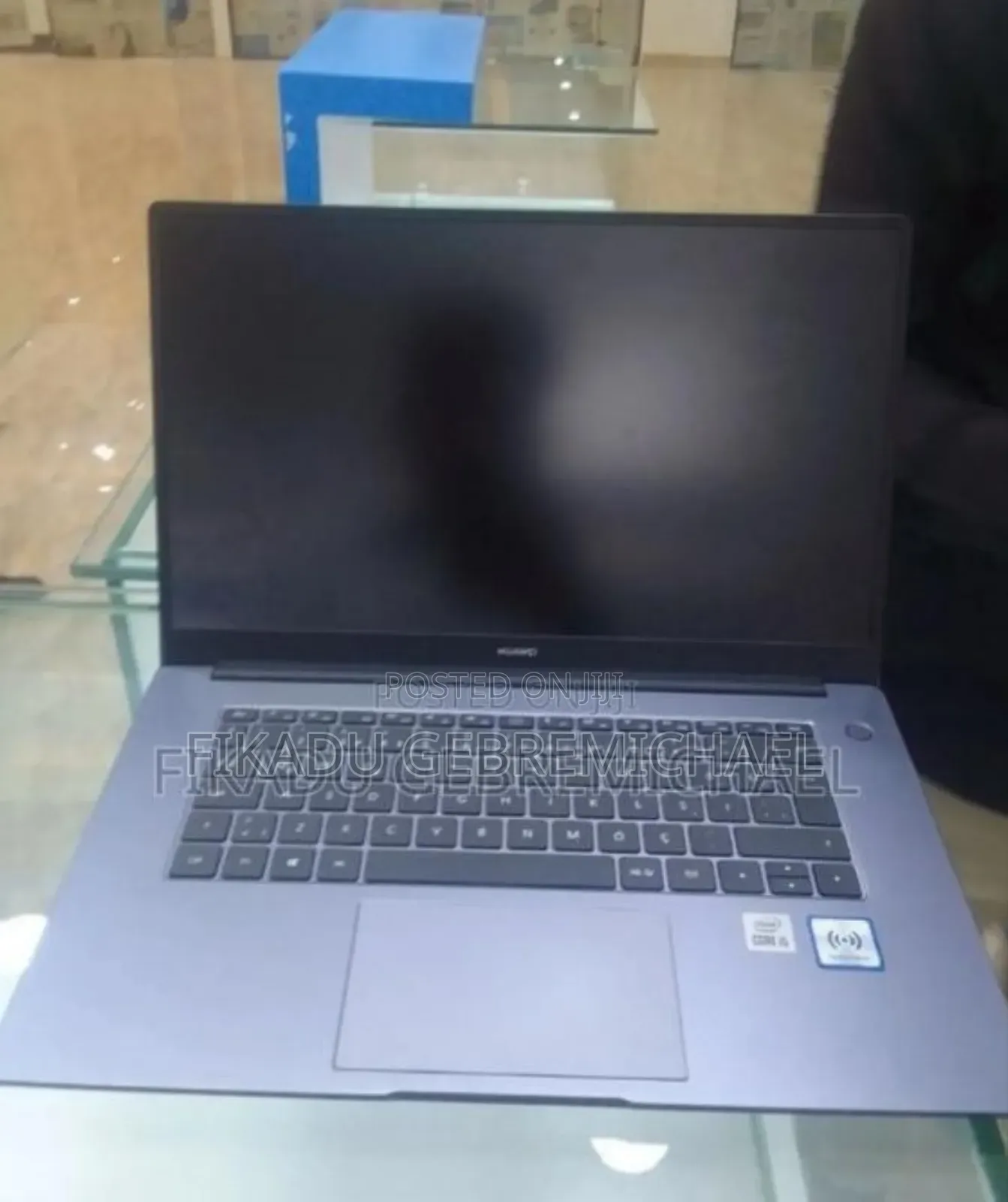 New Laptop Huawei MateBook X Pro 16GB Intel Core i5 SSD 512GB