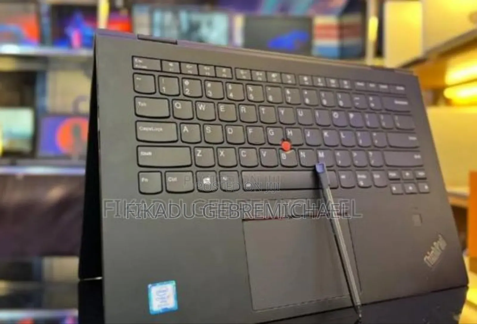 New Laptop Lenovo ThinkPad X1 Carbon 16GB Intel Core i7 SSD 512GB