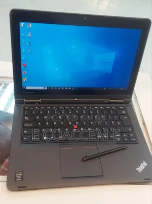Photo - New Laptop Lenovo ThinkPad Yoga 4GB Intel Core I5 HDD 500GB