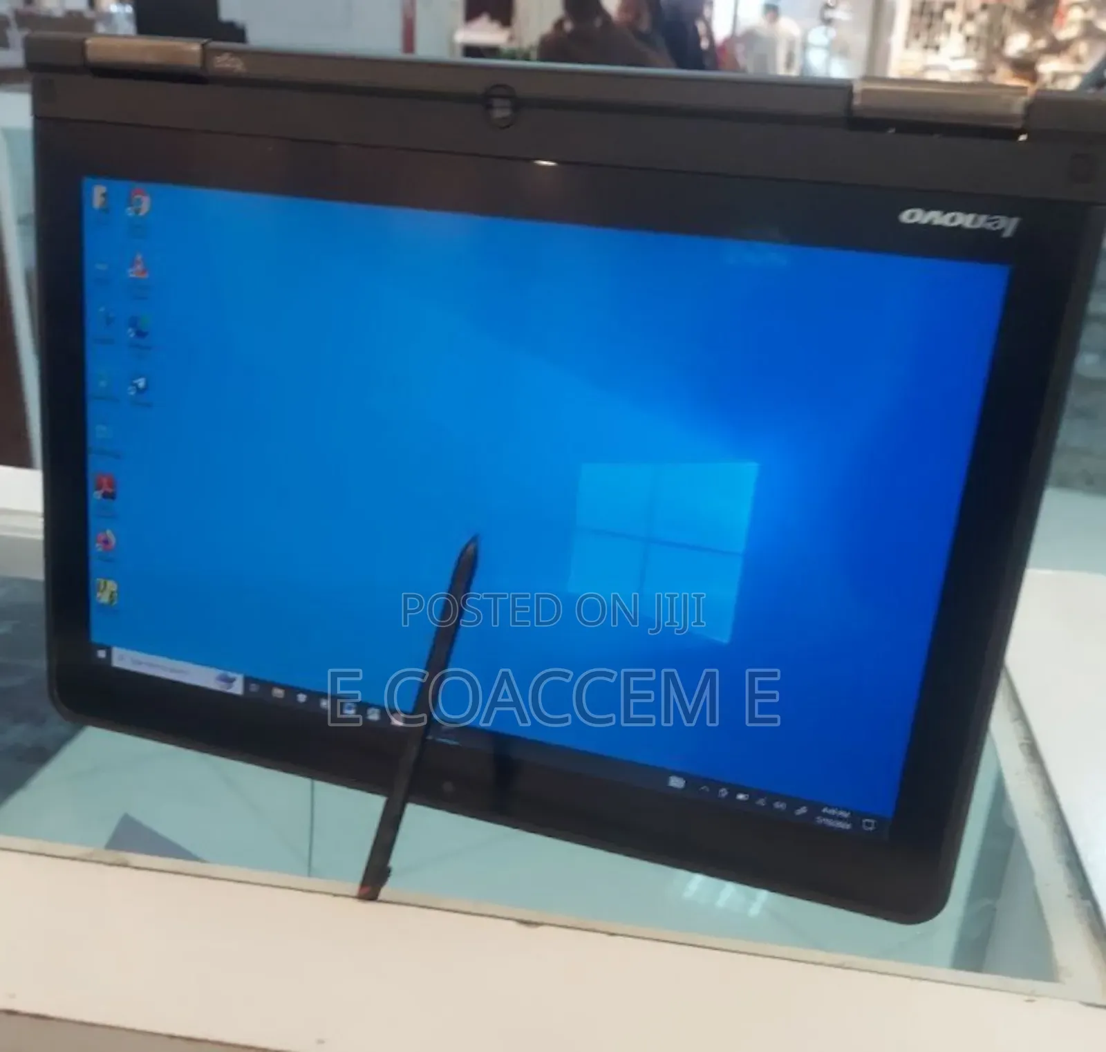 New Laptop Lenovo ThinkPad Yoga 4GB Intel Core I5 HDD 500GB