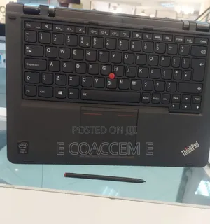 New Laptop Lenovo ThinkPad Yoga 4GB Intel Core I5 HDD 500GB