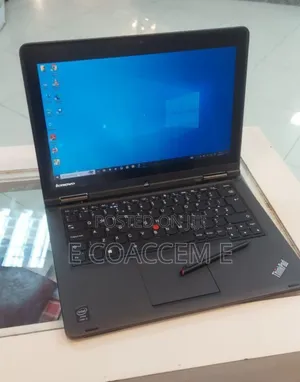New Laptop Lenovo ThinkPad Yoga 4GB Intel Core I5 HDD 500GB