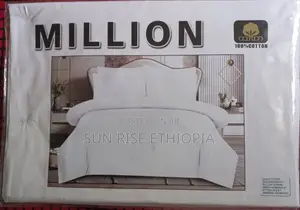 Duvet Cover Set 220 by 240cm