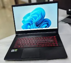 Photo - New Laptop MSI Katana 15 16GB Intel Core i5 SSD 512GB