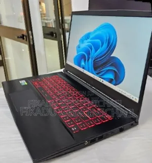 New Laptop MSI Katana 15 16GB Intel Core i5 SSD 512GB