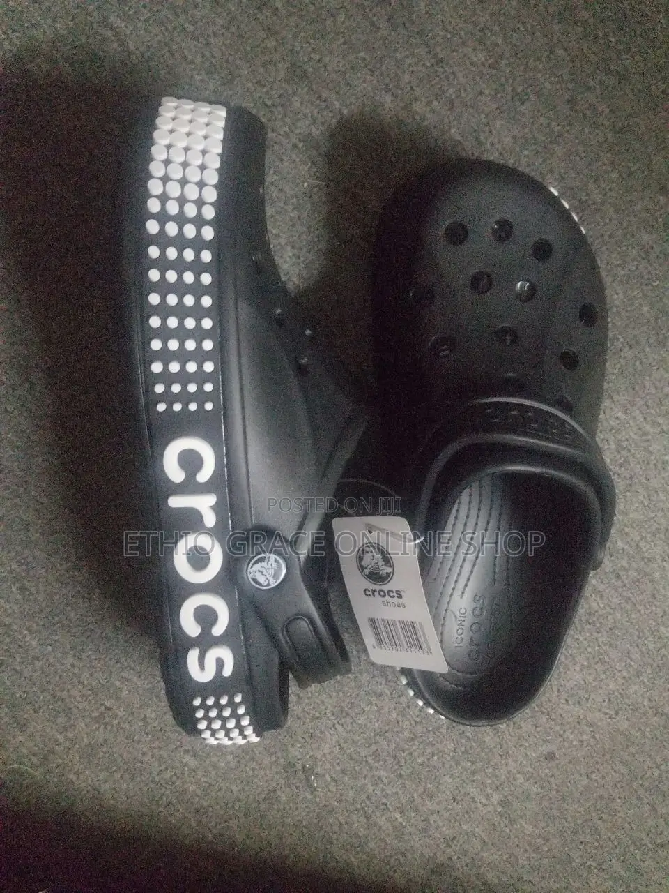 Crocs Shoes 36-40