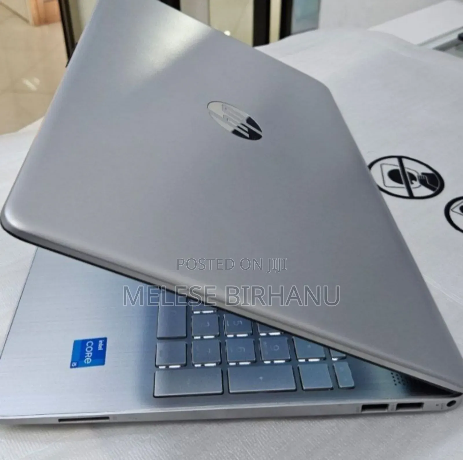 New Laptop HP 8GB Intel Core I5 HDD 1T