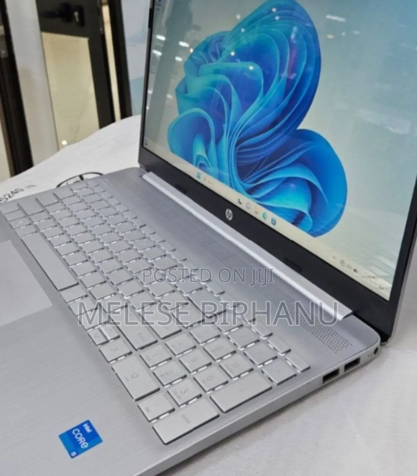 New Laptop HP 8GB Intel Core I5 HDD 1T