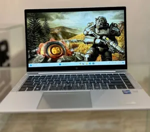 New Laptop HP EliteBook 840 G8 8GB Intel Core I7 SSD 512GB